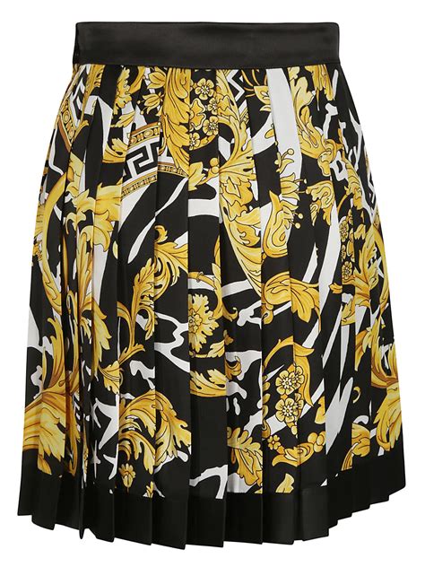 versace skirts for women.